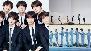 Photographer Bernard Faucon has accused BTS of plagiarizing his work [upl. by Ainatit]