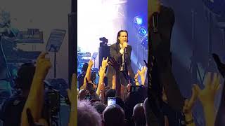 Nick Cave amp TBS sportpaleis Antwerp  From Her to Eternity  30 October 2024 [upl. by Cung]