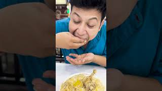 Aminia Chicken Biryani Vs Kolkata Street Chicken Biryani Comparison is HERE Kolkata Ep07 [upl. by Suhpoelc]