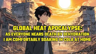 Global Heat ApocalypseAs Everyone Near Death by DehydrationIm Comfortably Soaking in Cola at Home [upl. by Dunaville571]