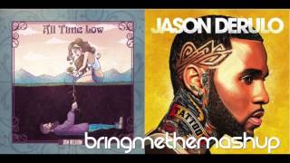 ALL TIME TRUMPETS  Jon Bellion vs Jason Derulo Mashup [upl. by Margret665]