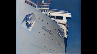 1939 German cruise ship Wilhelm Gustloff A ship without classes Part 1 [upl. by Allan]