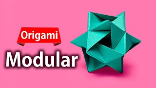 Modular Origami [upl. by Lucius]