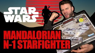 MANDALORIAN N1 STARFIGHTER REVIEW [upl. by Aisatal]