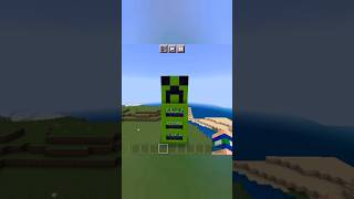 NOOB VS PRO VS HACKER IN MAKING SECRET TOWER shorts secret minecraft [upl. by Arakaj]