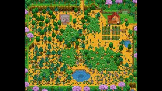 🌾 Stardew Valley Transformando a Starfield Farm em uma Potência Agrícola 🌟  Void 29 [upl. by Ragucci]