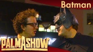 Parodie Journée de star Batman  Palmashow [upl. by Netnilc]