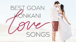 Goan Love Song 2024  Konkani Love Song 2024 [upl. by Gilligan562]