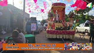 🔴En vivo Convivo en la casa de la Familia Trinidad Gaspar en la calle Marcelino García Barragán49 [upl. by Oruam627]