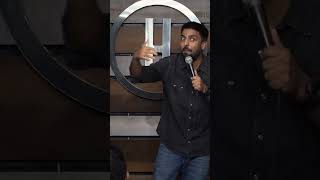 Meri Inter Caste Marriage  Stand Up Comedy  Wiqi Talks shorts youtubeshorts standupcomedy [upl. by Naitsirk913]