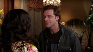 Gilmore Girls  Lorelai and Christopher 3x02 1 Fighting [upl. by Riek]