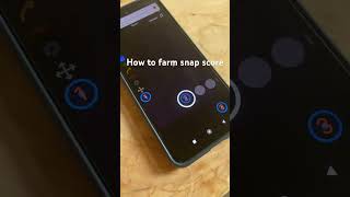 Easy snap score foryou cool funny shortsfeed gaming viralvideo snapchat snapscore autoclick [upl. by Hannahs]