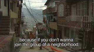 Poison and Antidote a look into violence in Colombia [upl. by Ixel]