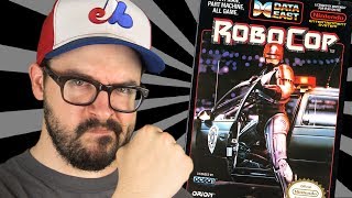 RoboCop sur NES [upl. by Anilrahc651]