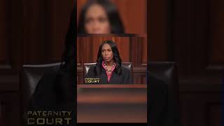 Saddest paternity case ever😢 paternitycourt youarenotthefather relationship emotional fyp sad [upl. by Chaffin]