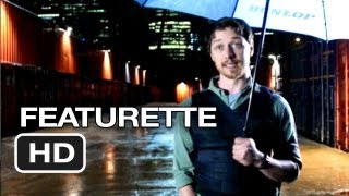 Welcome to the Punch Featurette 1 2013 James McAvoy Mark Strong Movie HD [upl. by Dhumma]