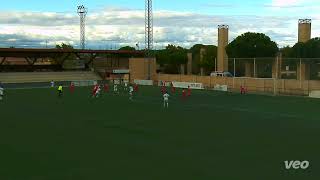 VILLAVICIOSA DE ODÓN PROMESAS VS SEVILLA LA NUEVA [upl. by Thisbee537]