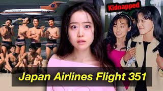 9 University Students Hijack A Japanese Plane to North Korea [upl. by Kalle888]