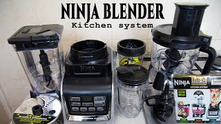 Watch this video before buying any blender  NINJA AUTO IQ 1500 WATTS  Powerful Blender [upl. by Homere]