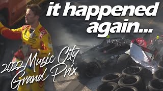 The Nashville Grand Prix was a Mess Again [upl. by Amsirhc]