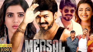 Mersal Full Movie Hindi Dubbed Review  Thalapathy Vijay  Nithya Menen Samantha P  Facts amp Review [upl. by Karina104]