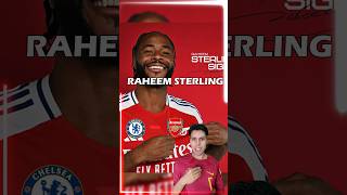 💥 FICHAJES CONFIRMADOS TEMPORADA 2024  2025 💥 RAHEEM STERLING FICHA POR EL ARSENAL🔥 [upl. by Eidnak]