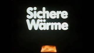 Kohle und BrikettsWerbung 80er Jahre [upl. by Aniretake]