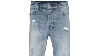 Lil Hoegetter  Ksubi Jeans [upl. by Poulter]