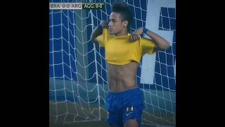 Neymar edit West Coast x Bossa Nova [upl. by Chemesh]