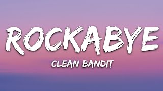 Clean Bandit  Rockabye Lyrics feat Sean Paul amp AnneMarie  lyrics Zee Music [upl. by Erdeid]