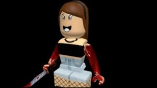 Roblox creepypastas AGirlJennifer [upl. by Yroc]