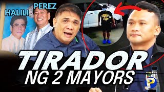 Gumawa kay Mayor Perez at Mayor Halili ay IISANG grupo lang ni PCapt Albotra ayon kay Fernandez [upl. by Vincentia]