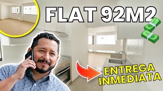 DEPA de ESTRENO😱 en VENTA 92M2🔥 SANTA CATALINA🔝 a minutos de JAVIER PRADO [upl. by Cheadle]