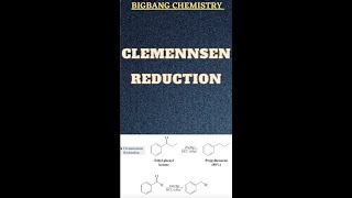 Clemmensen reduction [upl. by Roxie714]