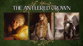 LOTR LCG Solo Progression Series  Episode 79 The Antlered Crown [upl. by Gapin]