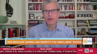 New Medicare Savings and Benefits This Enrollment Season [upl. by Otinauj]