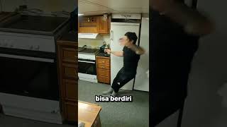 Susahnya berdiri di atas kapal 🛳️ [upl. by Osnola]