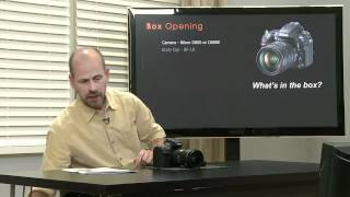 Introduction and Product Overview  Nikon D800 Fast Start with John Greengo [upl. by Llig]