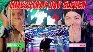 TIME2STRAY  DAY ELEVEN All In TOP SLUMP GIANT Teasers Highlight Medley  More GIANT videos [upl. by Nraa682]