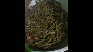 Adobong Sitaw na may Gata [upl. by Conrade]