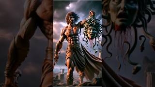 Why Perseus Killed Medusa Perseus Vs Medusa medusa perseus greekmythology epicmythologymatrix [upl. by Steere621]