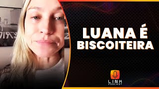 LUANA PIOVANI ESCULHAMBA DADO DOLABELLA  LINK PODCAST [upl. by Ynaffital]