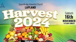 Lapland SDA Church is live [upl. by Avlem649]