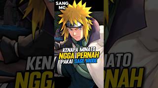 Kenapa Minato Ngga Jago Makai Sage Mode 🗿 naruto minato jiraiya madara [upl. by Kizzie]