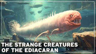 Before the Dinosaurs The Mysteries of the Lost Age of Ediacaran Creatures  Documentary [upl. by Neo393]