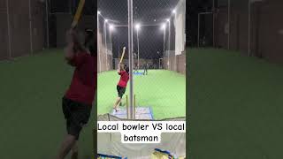 Local VS local cricket [upl. by Latreese]