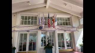 I Stayed Club Level at Disneys Boardwalk Inn  Resort and Room Tour and the CLUB LOUNGE [upl. by Geerts]