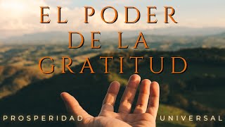 Meditación ACTIVAR EL MERECIMIENTO Y LA PROSPERIDAD  Afirmaciones de Gratitud [upl. by Eelan]