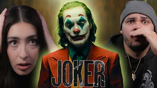 JOKER 2019 IS A MASTERPIECE  first time watching [upl. by Keavy]