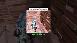 HERES TO LAZARBEAM fortnite fortniteclip clip c2s2 lazarbeam chugjug song chugjugwithyou [upl. by Alisha]